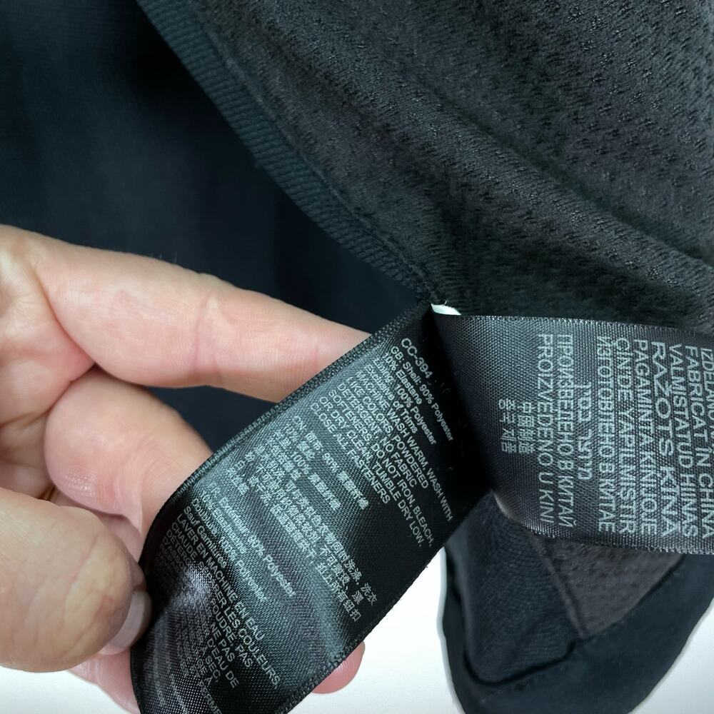 Marmot Salesforce Soft Shell Jacket Black Mens Sm… - image 6